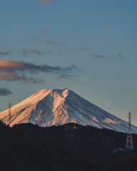 雪化粧