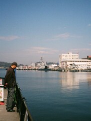 海に浮かぶものたち