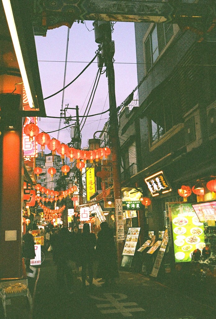 市場通り