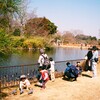 休日風景
