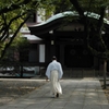 靖国の神主さん