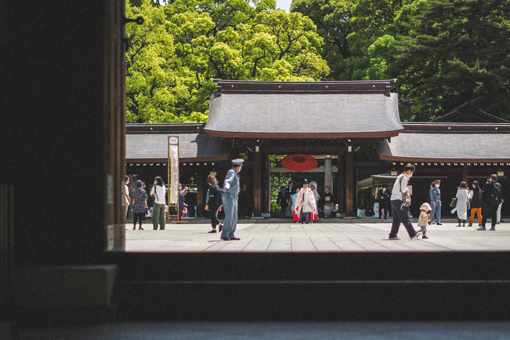 参進の儀