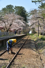 鉄道マン