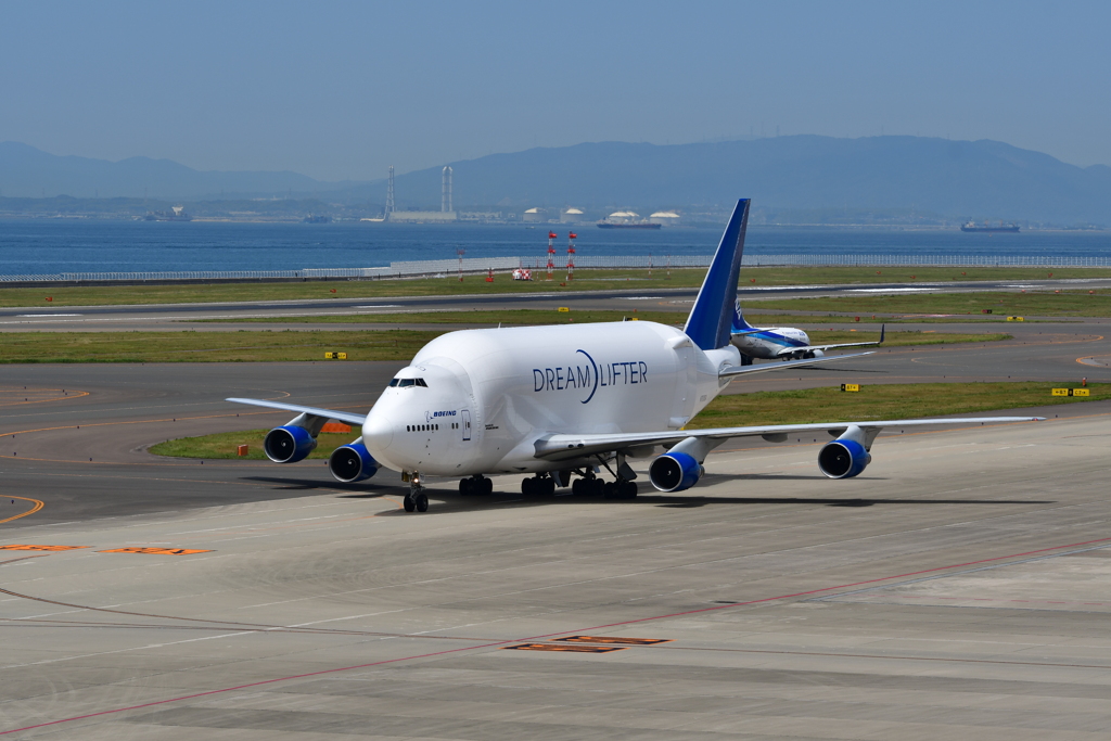 dreamlifter