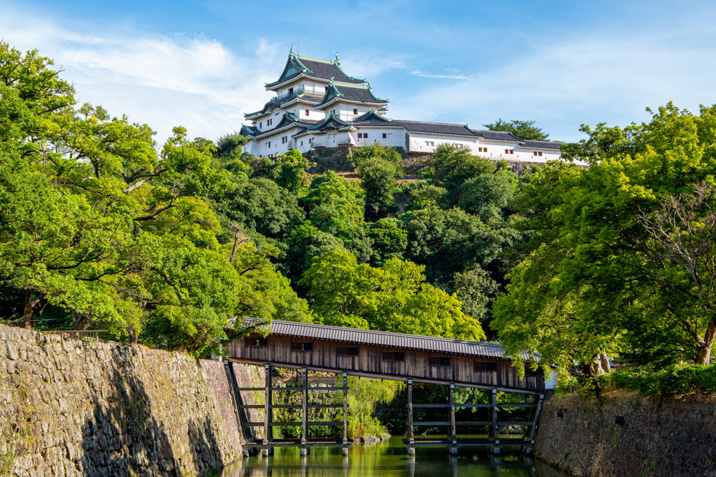 和歌山城