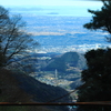 大山から江の島