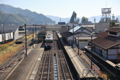 君の名は　聖地巡礼1