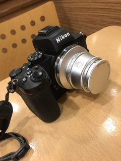 今日はこれで！TTArtisan 35mmf1.4