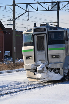 最新の電車
