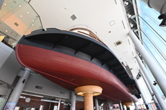 江別河川防災ステーション
