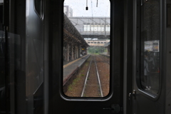 雨のステイション