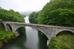 静寂の中で