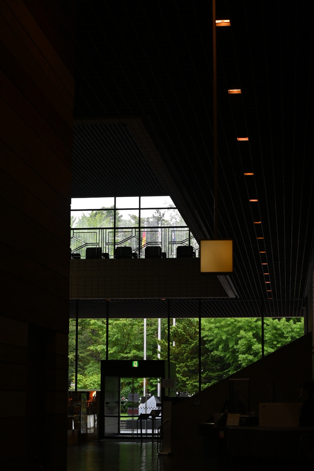 北海道立近代美術館