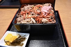 牛丼重