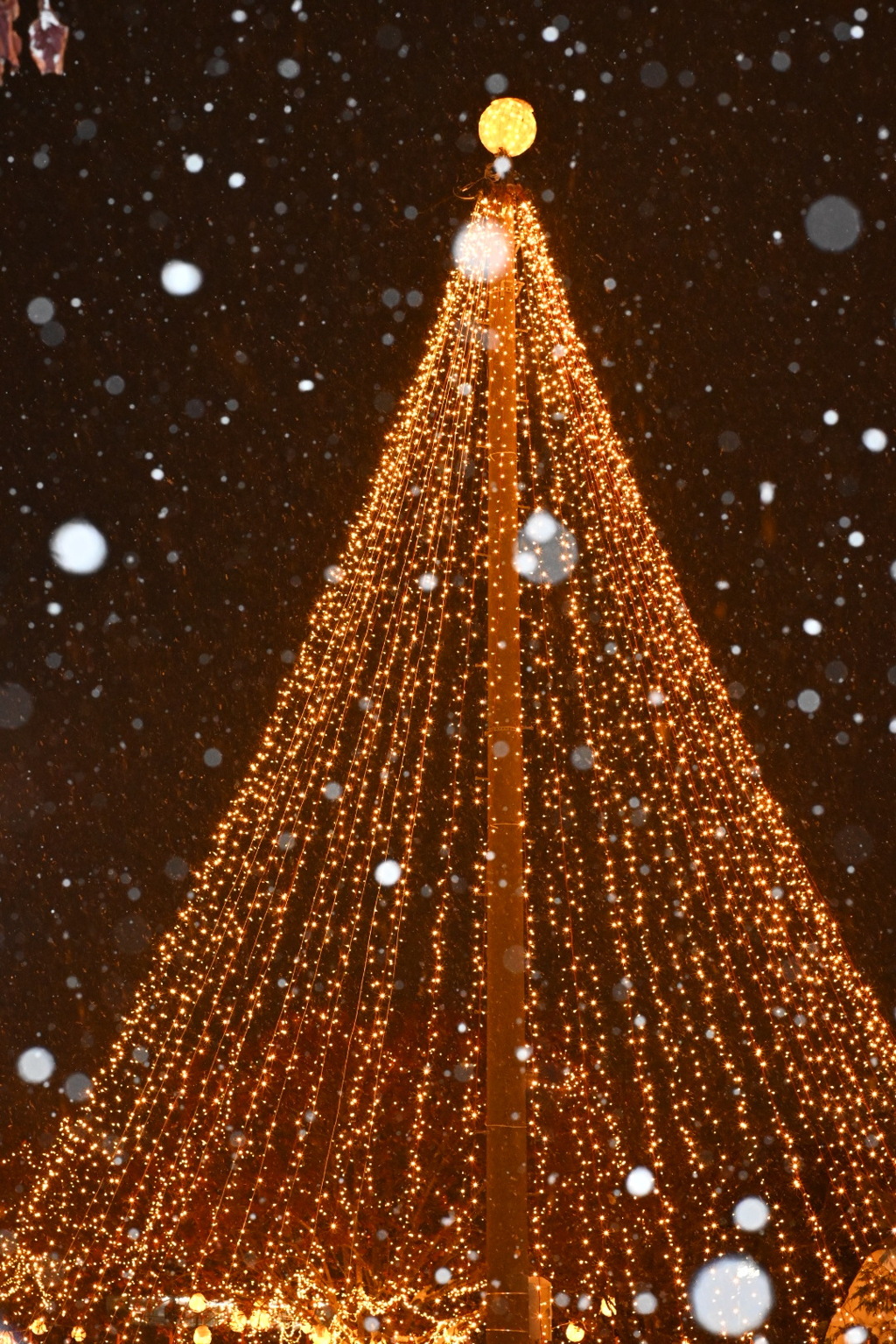 Snowfall♪