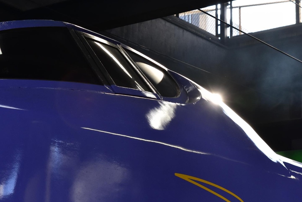 発車待機
