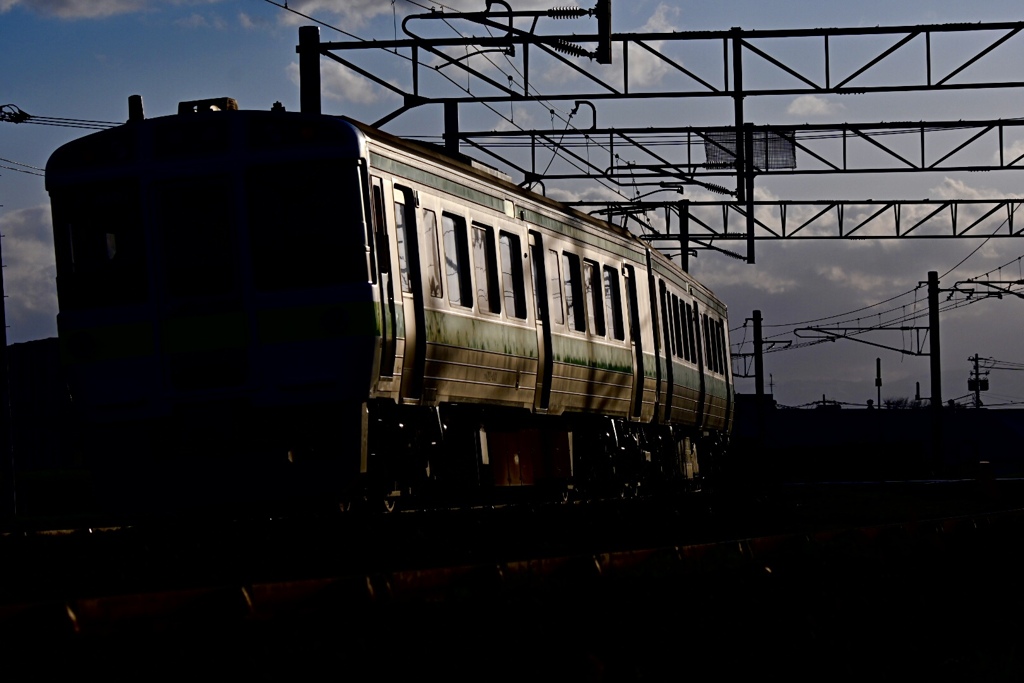 たそがれ721