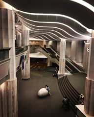札幌コンサートホール、キタラ