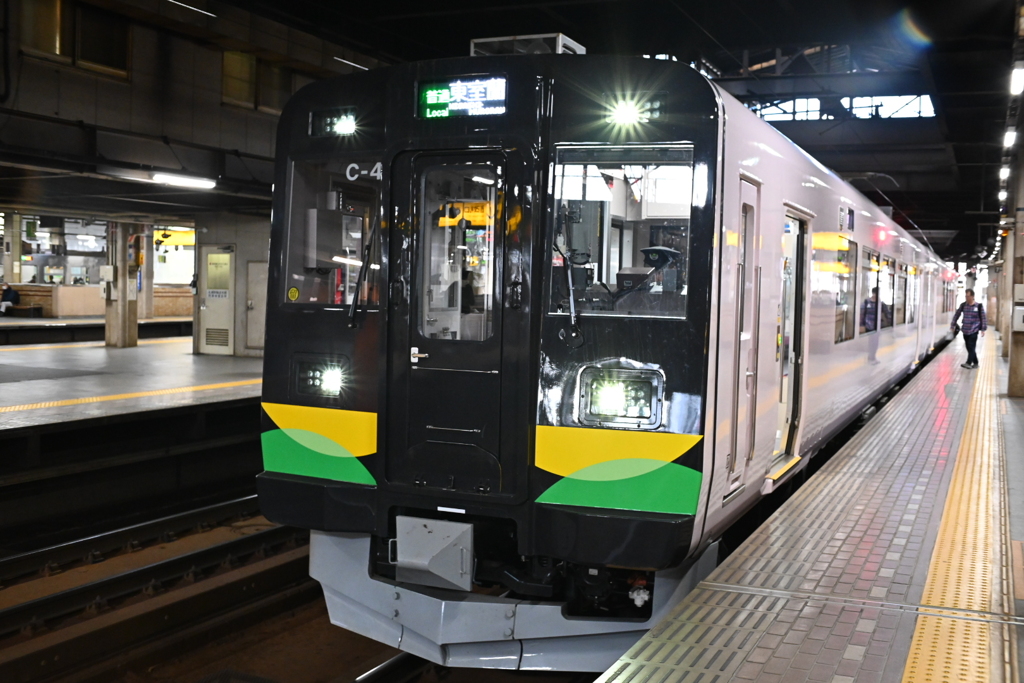 新鋭！737系電車