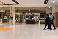 今夜は千歳ステイ♪