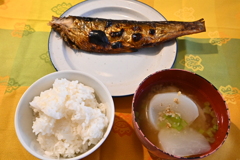 遅い朝ごはん♪ 