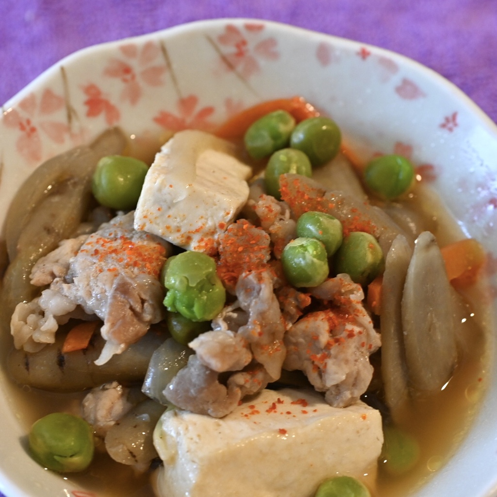 肉どうふ^_^