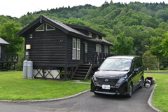 沼田町ほたるの里オートキャンプ場