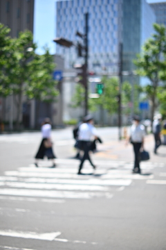 夏の幻視