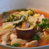 野菜スープ