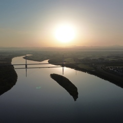大河