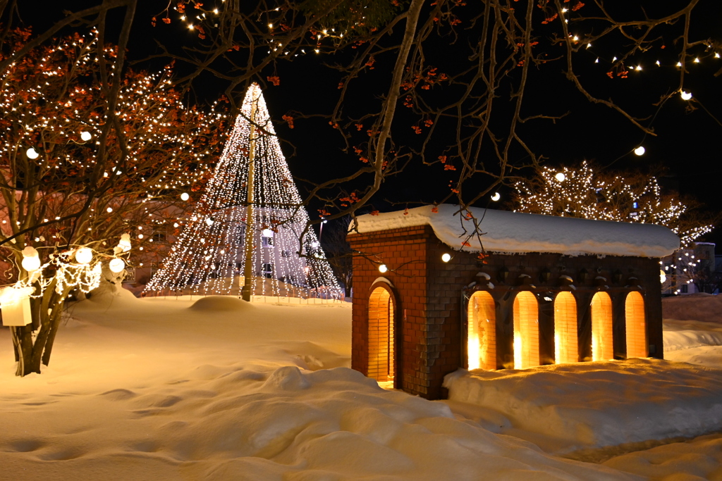Underneath the Tree