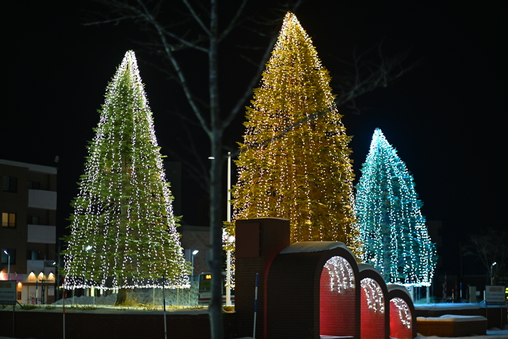 ♪What Are You Doing New Year's Eve♪