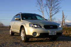 昔の愛車