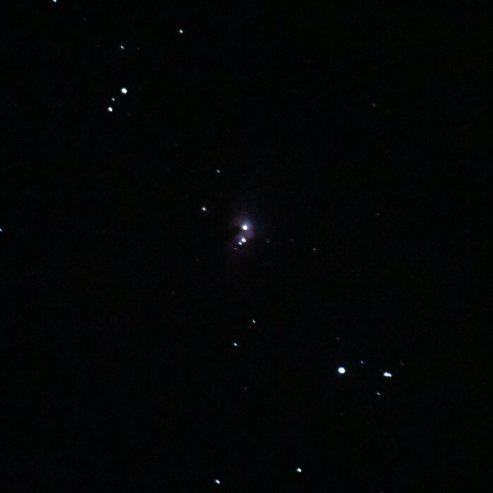 オリオン大星雲