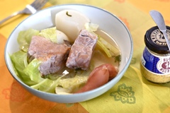 ポテ！フランスのおでん（笑）