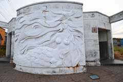 アートなトイレット