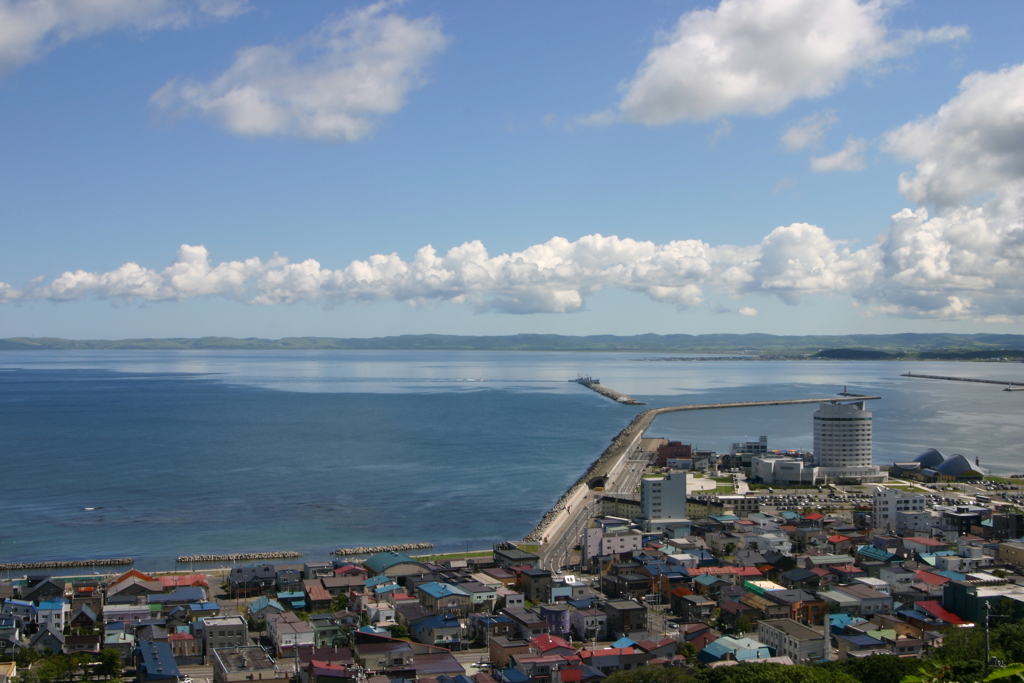 宗谷岬