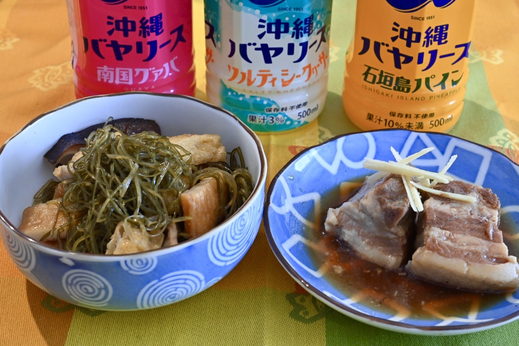 ♪ オバー自慢の爆弾鍋♪
