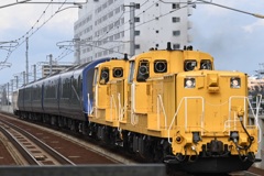 今年もまた走りますね！