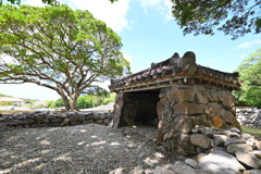 古宇利殿内(ふいどぅんち)