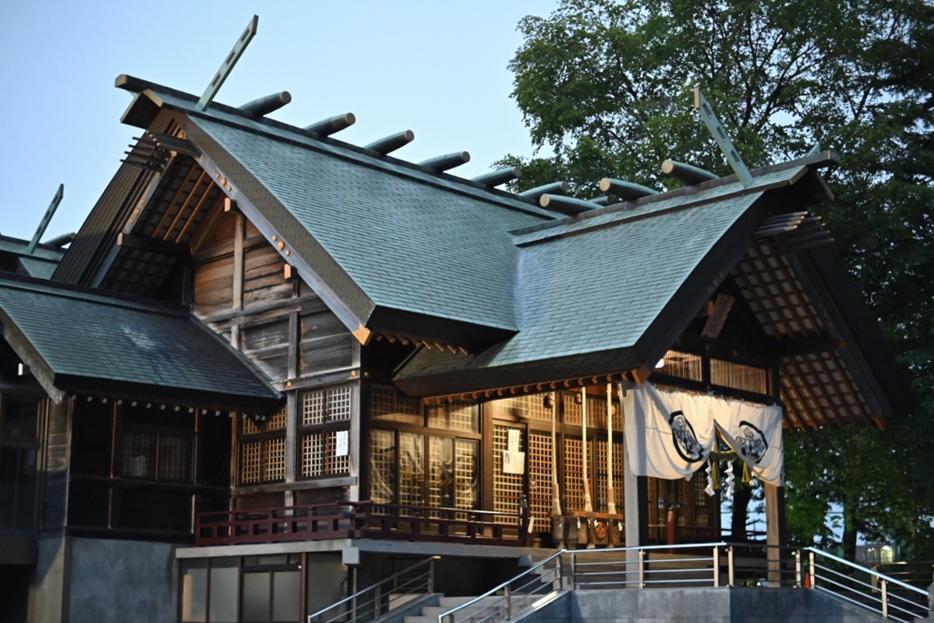 信濃神社