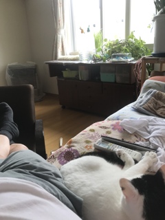 最高に気持ちいい！^_^