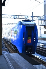 青の印象