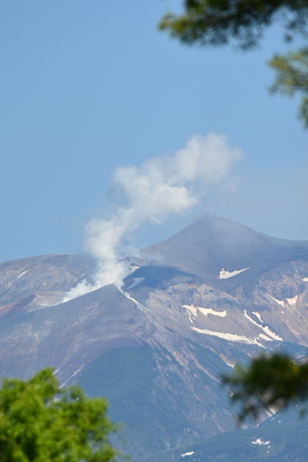 十勝岳