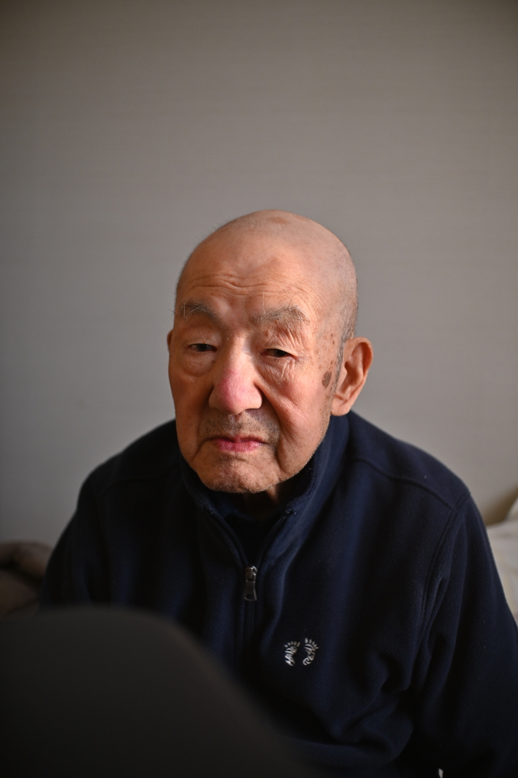 99歳の肖像