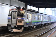快速！ニセコライナー！