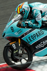 ダビド・マルマンサ　MOTO3
