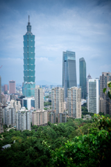 台北101