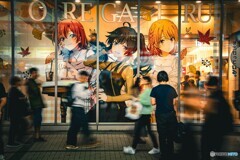 OREGAIRU@秋葉原