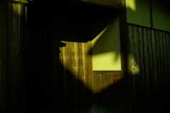 うつろいの時間  Canon 35mm f2 Lマウント